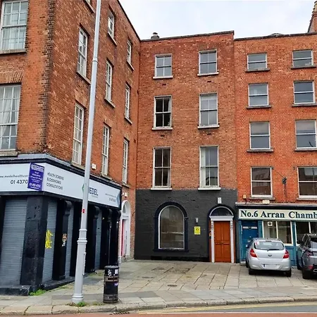 The Pod מלון קפסולה דבלין