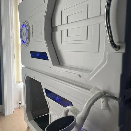 The Pod فندق-كبسولة دبلن