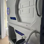 The Pod Kapselhotel Dublin
