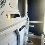 The Pod Kapselhotel *