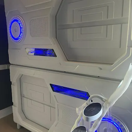 Kapszulahotel The Pod Dublin