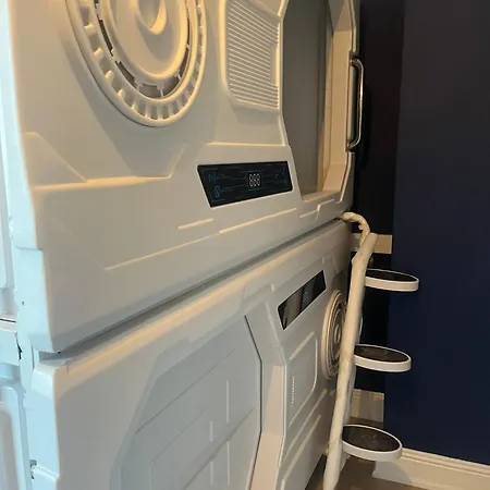 カプセルホテル The Pod ダブリン