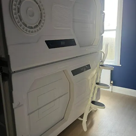 The Pod Kapszulahotel Dublin