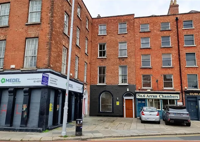 The Pod Capsule hotel Dublin