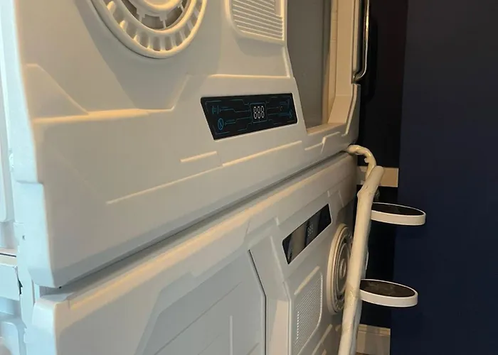 カプセルホテル The Pod ダブリン