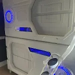 胶囊旅馆 The Pod 都柏林
